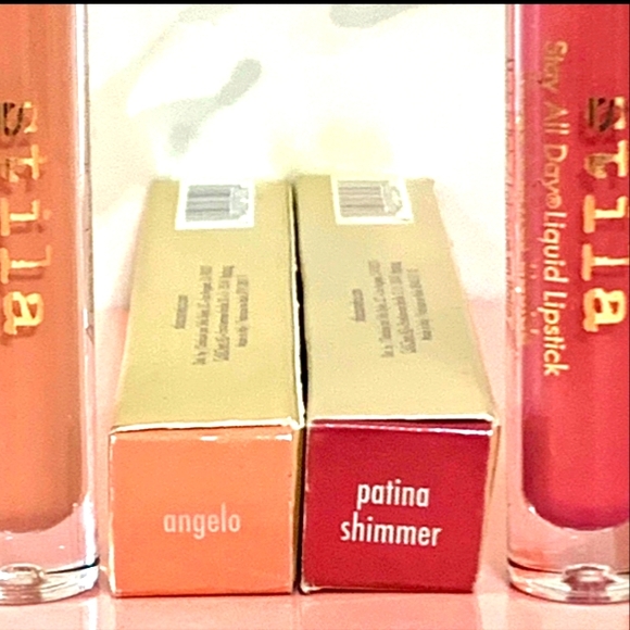 Stila All Day Shimmer & Matte Liquid Lipstick - Picture 2 of 4